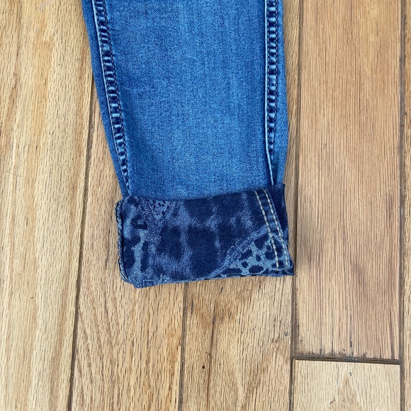 VENUS Reversible Jeans size S - Picture 8 of 9